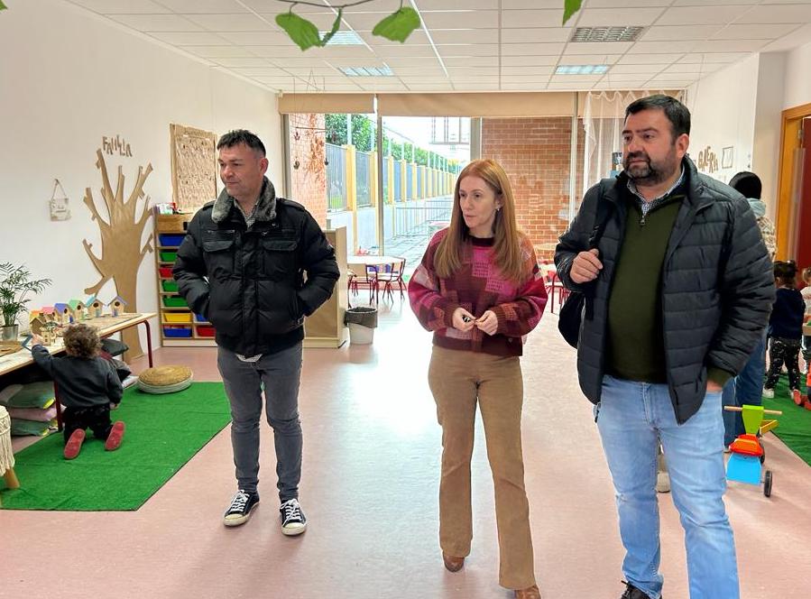 Visita escuelas Catarroja 2023
